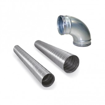 spiro-duct